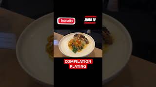 Guide plating food tiktok culinery food culiner kulinerfood [upl. by Goldshlag]