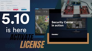 STEPBYSTEP GUIDE FOR GENETEC SECURITY CENTER LICENSE ACTIVATION  LicenseActivation genetec [upl. by Earahc]