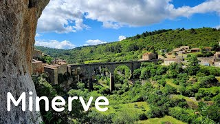 Minerve France A Walking tour [upl. by Atalya464]