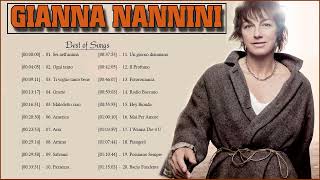 Migliori Canzoni Di Gianna Nannini  Musica italiana 2022  Le 50 Canzoni Italiane Famose Nel Mondo [upl. by Haon553]