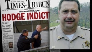 Corrupt Kentucky sheriff brought down by reporters [upl. by Nnayelsel]