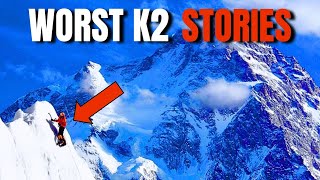 The Most TRAGIC K2 Stories MARATHON [upl. by Grogan40]