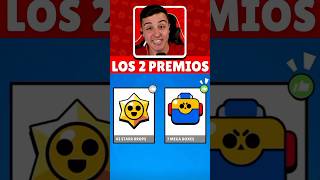 CONSIGUE LAS 2 RECOMPENSAS 😱🔥 42 Drops y 7 Megacajas en Brawl Stars 👀 [upl. by Pantin]