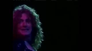 Led Zeppelin – Earls Court May 24th 1975 [upl. by Euqinomahs]