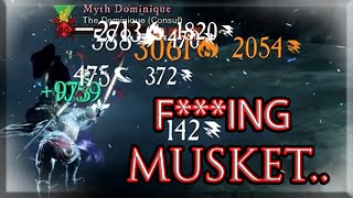 Musket Is Actually Overpowered 🔫 New World PvP Gameplay  Rapier  Musket  Build Guide In Bio [upl. by Retrak]