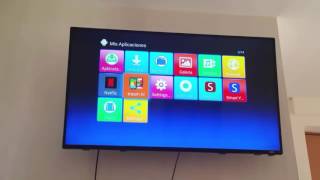 ⚫¿Cómo TRANSMITIR pantalla a una smart tv quotVIOSquot 2024⚫ [upl. by Ellatsyrc298]