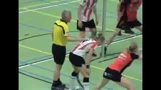 Coach accidentally humps a player [upl. by Palgrave]