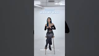 ซิงเกิลใหม่ล่าสุดจาก Fyeqoodgurl “Walk My Walk” 🤩 [upl. by Machos]