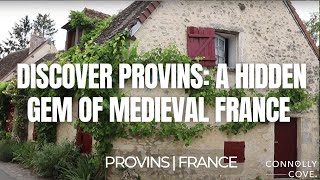 Discover Provins A Hidden Gem of Medieval France  Provins  Things To Do In France [upl. by Alexia]