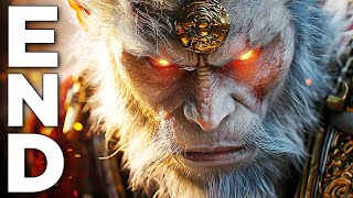 BLACK MYTH WUKONG SECRET ENDING  ERLANG amp THE FOUR HEAVENLY KINGS Walkthrough Gameplay Part 19 [upl. by Adnorrehs]