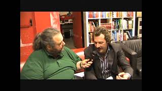 Intervista in esclusiva a Paolo Izzo alla presentazione del libro quotI Laicquot Tempesta Editore [upl. by Nyladnarb]