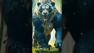 Incredible animalfusionanimalfusion animals animalshorts animation shortsvideo trending [upl. by Oiralih859]