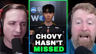 Chovy Wins MVP amp Other WILD MVP Candidate Arguments  LoL [upl. by Htebharas]