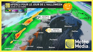 Halloween  un record et un troublefête à surveiller [upl. by Oeniri]