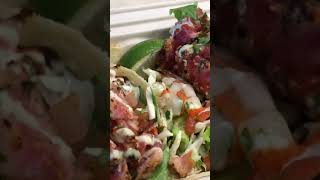 Ahi Tuna Tacos [upl. by Brandon]