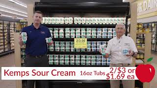 Woodmans  2024  Kemps Sour Cream [upl. by Jaf594]