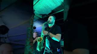 Vis Shkodrani 🎷 ARTJOLA TOSKA🔥 Live Moments 🔥 Dionis Bashaj 🎹 Donald Gega 🎻 [upl. by Onibag764]