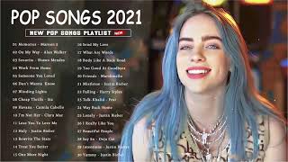 New Song 2021 English 🎍 Latest English Songs 2021🎍English Hits Playlist [upl. by Eciralc]