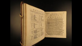 quotLA BIBLIA DE 1775 Y EL CALENDARIO HEBREO 13 MESES  NOS REVELA QUE SOMOS PRESA DE UN GRAN ENGAÑOquot [upl. by Sanfred]