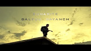 Suharite  quotGALZUU DAYANCHquot Official Music Video [upl. by Eima50]