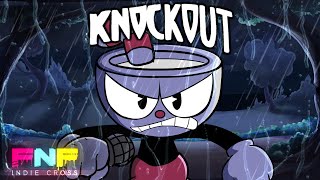 FNF Indie Cross  Knockout [upl. by Anida190]