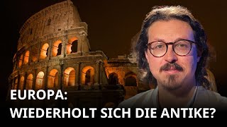 Die Antike Spiegel des Abendlandes  Aus der Geschichte lernen Ep 113  Mit Prof David Engels [upl. by Veats]