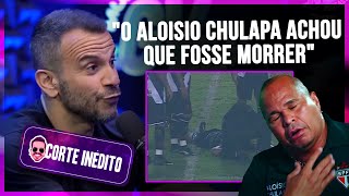 FERNANDÃO “A MAIOR PREOCUPAÇÃO DO CHULAPA FOI ESSA” [upl. by Carolin]