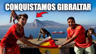 CONQUISTAMOS GIBRALTAR Y NOS ECHAN [upl. by Lezti]