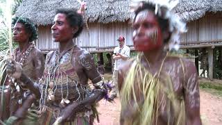 PAPUA NEW GUINEA—Yimas traditional song and dance [upl. by Gisele]