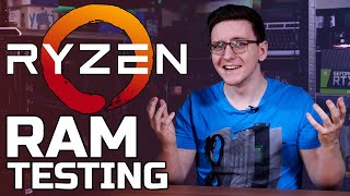 I CAN’T EXPLAIN THIS…… Ryzen RAM Speed Testing  TechteamGB [upl. by Brom765]