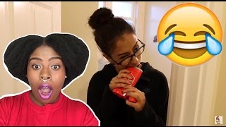 HELGA GOES TO HAWAII by Liza Koshy  Reaction [upl. by Airogerg]