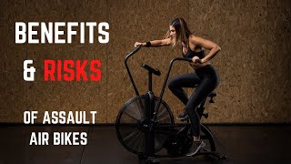 10 Assault Air Bike Benefits and 3 DISADVANTAGES [upl. by Tserof212]