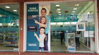 FARMACIA SANCHEZ CARESTIA [upl. by Standice]