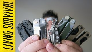 Top 5 Leatherman MultiTools [upl. by Ased]