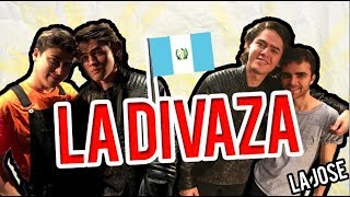 LA DIVAZA EN GUATEMALA VLOG 3 Prince Rivas [upl. by Mannie]