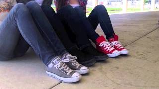 Converse CommercialIts Time [upl. by Zwiebel]