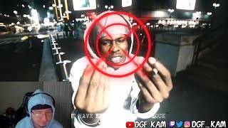 DGF Kam Reacts to BlockWork  quot 41 Killa ” Official Music Video [upl. by Attenauqa]