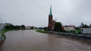 Legnica Wielka Woda 14092024 r [upl. by Jezrdna984]