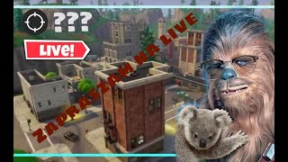 GRAMY W FORTNITE GIERKI Z WIDZAMI KREATYWNY ITD NA PS4  NA ŻYWO [upl. by Anaahs948]