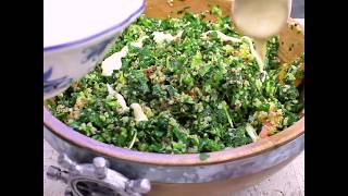 Quinoa Tabouleh Salad [upl. by Maclay]