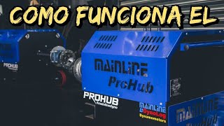 Los beneficios de útilizar un quotMainline ProHub Dynoquot y como funciona [upl. by Enael]