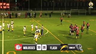 Flash Molosses 2015  2EME MITEMPS [upl. by Krebs201]