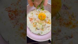 comedy funny streetfoo indianstreet viralvideos food cookingfood egg रसोई में ताला shorts🤪 [upl. by Ainaznat]