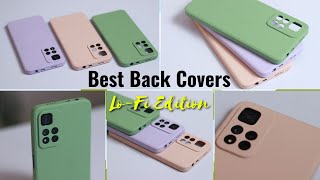 Best Back Covers for Your Smartphone ft Xiaomi 11i Poco M4 Pro amp iPhone 13 [upl. by Sherborn599]