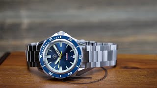 Zelos SwordfishHands on Review A lot of watch for under 700 [upl. by Loeb583]