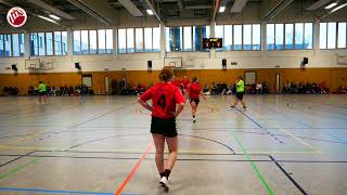 TusMockau vs Germania Zwenkau 3Frauen 04112023 [upl. by Jaenicke]