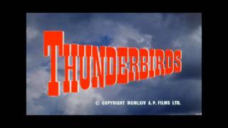 Thunderbirds Intro with no voices [upl. by Schick]