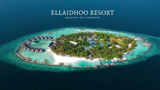 Ellaidhoo Maldives by Cinnamon [upl. by Nodyroc858]