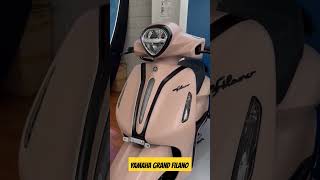 New 2024 Yamaha Grand Filano HYBRID 125cc  ₹68000  70 KMPL Mileage  Best Under Budget Scooter [upl. by Lledniuq564]