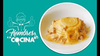 Tortitas de Carne en Crema Receta 17 [upl. by Voorhis]